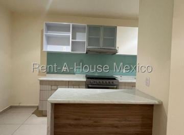 Departamento de 2 habitaciones, Iztacalco · Departamento en Renta en Iztacalco, San Francisco Xilcantongo Cmb 26 - 3343.
