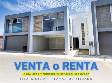 4c14642ce4e3417c209b3519b06be4b523f474a28157d921c096fc674402c2f1 · Casa en Venta en Playas de Tijuana - Isla Sicilia