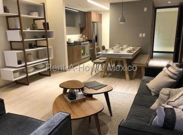 Departamento de 3 habitaciones, Huixquilucan · Departamento en Venta en Hacienda de Las Palmas, Huixquilucan