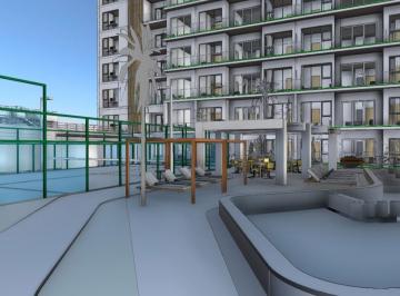 Departamento · 116m² · 3 Recámaras · 1 Estacionamiento · Diseño Contemporáneo Para Una Vida Moderna y Equilibrada, Departamento 3 Recs