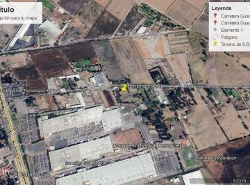 Terreno / Lote , Tlajomulco de Zúñiga · Terreno en Venta Cerca del Aeropuerto $25,000,000