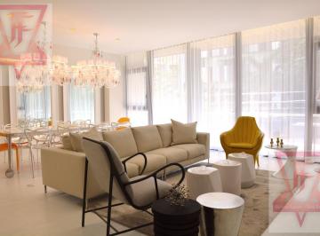 Departamento · 274m² · 3 Recámaras · 3 Estacionamientos · Departamento en Venta a Estrenar en Polanco V Sección con Amenities Premium - 274 m², 3rec, 3 Estac.