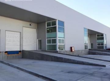 Bodega comercial · 450m² · Bodega Industrial en Dos Niveles en Renta en Microparque Tlacote II