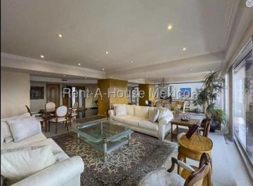 Departamento de 2 habitaciones, Miguel Hidalgo · Departamento en Venta en Miguel Hidalgo, Lomas de Chapultepec Cmb 26 - 3346.