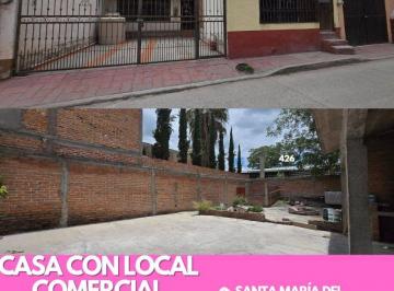 Casa de 3 habitaciones, Santa María del Río · Casa en Venta a Dos Cuadras de La Plaza Principal de Santa Maria del Rio