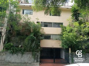 Departamento de 1 habitación, Miguel Hidalgo · Departamento en Renta, Bosque de Las Lomas