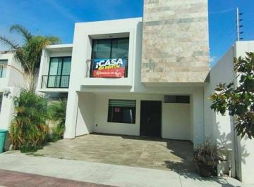Casa de 3 habitaciones, Villa de Pozos · Casa en Renta en Fraccionamiento Privado Montena Villa de Pozos