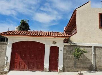 Casa de 2 habitaciones, Tlajomulco de Zúñiga · Casa de Campo $2,620,000