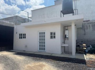 Departamento de 1 habitación, Iztapalapa · Renta de Vivienda Nueva