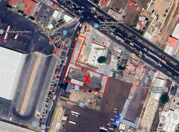 Terreno / Lote · 2640m² · Terreno en Renta Av Principal, Esquina, Chalco Edo de Mex