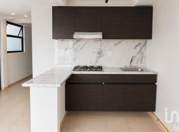 Departamento · 56m² · 2 Recámaras · 1 Estacionamiento · Departamento en Venta con 2 Recámaras en Venta en Agricola Oriental