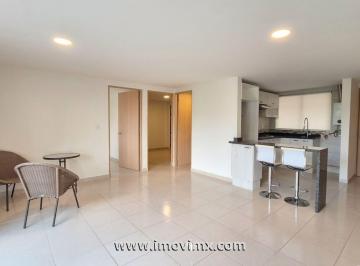 Departamento · 63m² · 2 Recámaras · 1 Estacionamiento · Departamento en Ex - Hacienda Coapa