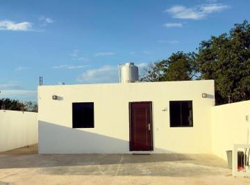 b8733c28e274464124c38345a91a8f0b8aa18fb815837a3e4a9c1415edb69ada · Casa en Venta en Cholul Semi Mueblada de Una Sola Planta