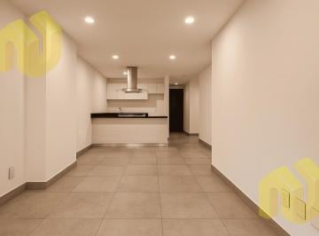 Departamento · 88m² · 2 Recámaras · 1 Estacionamiento · Exclusivo Departamento en Condominio Capitolio, Portales, Benito Juárez