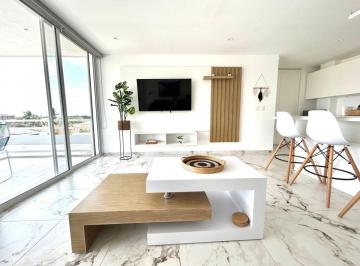 Departamento de 1 habitación, Mérida · White Condo
