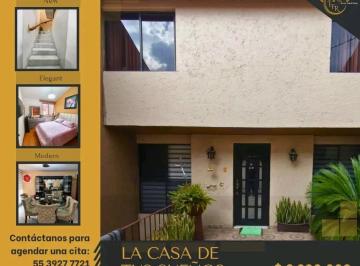 Casa en condominio de 3 habitaciones, Tlalnepantla de Baz · Hermosa Casita de 2 Niveles