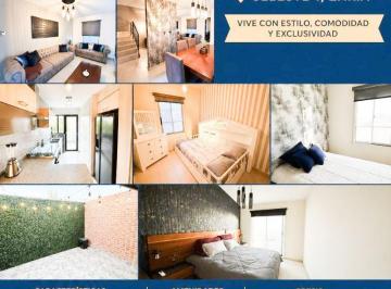 Casa de 3 habitaciones, El Marqués · Casa en Renta con 110 m² en Zákia con 3 Recámaras