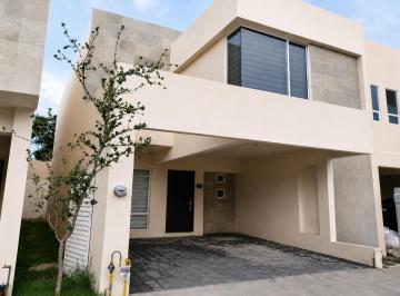 Casa · 130m² · 3 Recámaras · 2 Estacionamientos · Residencia Equipada en Venta en Dream Lagoons Apodaca | Acceso a Laguna y Amenidades Exclusivas