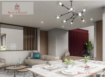 Departamento · 90m² · 2 Recámaras · 3 Estacionamientos · Departamento en Venta en Benito Juárez, 8 de Agosto Am. 26 - 380