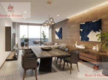 Departamento · 153m² · 2 Recámaras · 2 Estacionamientos · Departamento en Venta en Huixquilucan, Bosque Real Am. 26 - 2520