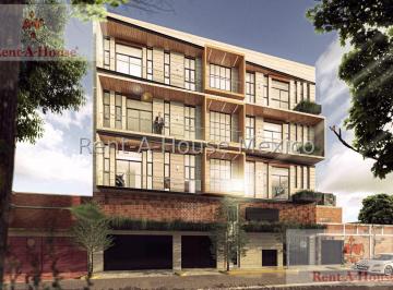 Departamento · 144m² · 3 Recámaras · 2 Estacionamientos · Departamento en Venta en Benito Juárez, Tlacoquemecatl del Valle Am. 25 - 1050