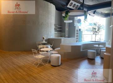 Local comercial · 592m² · 6 Estacionamientos · Local Comercial en Renta en Cuajimalpa de Morelos, Santa Fe Cuajimalpa Am. 26 - 2682