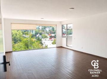 Departamento de 1 habitación, Miguel Hidalgo · Departamento en Renta, Colonia Bosque de Las Lomas