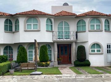 Casa en condominio de 3 habitaciones, Metepec · Venta de Casa en Residencial Villas Country Metepec