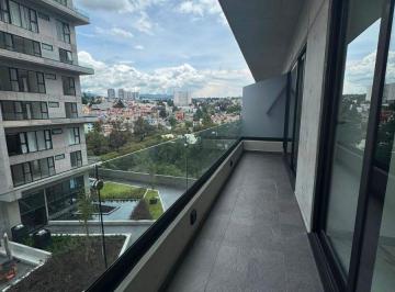 Departamento de 1 habitación, Cuajimalpa de Morelos · Renta Loft Satori 60 m² Santa Fe