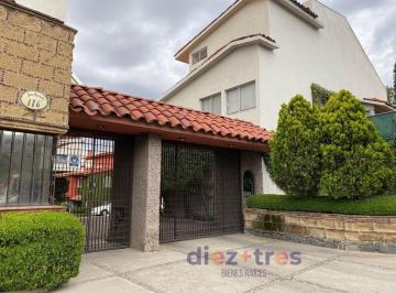 Casa en condominio de 3 habitaciones, La Magdalena Contreras · Casa en Renta en San Jerónimo Lídice, Magdalena Contreras