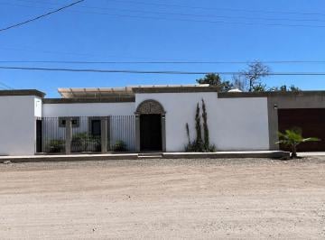 Casa de 4 habitaciones, Navojoa · Casa en Venta