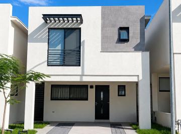 Casa de 3 habitaciones, García · Casa en Renta – Ferrara Residencial | Dominio Cumbres, N. L.*