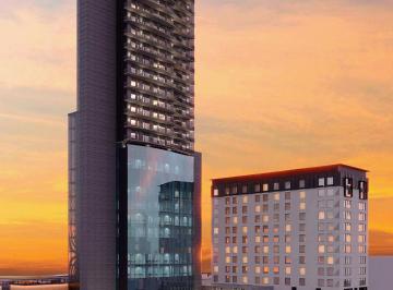 Departamento de 1 habitación, Juárez · ️ Residencias y Espacios Corporativos | Complejo Quórum Juárez