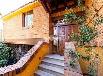 Casa en condominio · 1235m² · 3 Recámaras · 4 Estacionamientos · Casa en Condominio en Venta en Lomas de Tecamachalco
