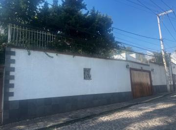 Terreno / Lote , Alvaro Obregón · Oportunidad de Terreno en San Angel