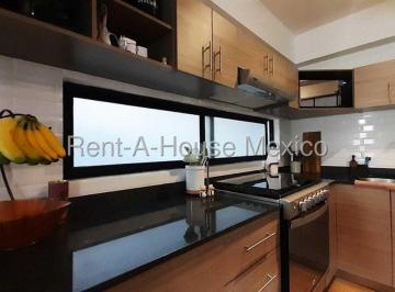 Departamento de 3 habitaciones, Miguel Hidalgo · Departamento - Townhouse en Renta en Miguel Hidalgo, Anáhuac Kg26 - 3345