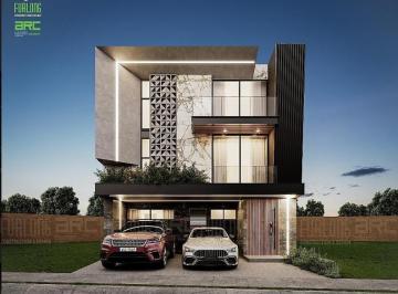 Casa de 4 habitaciones, San Andrés Cholula · Casa en Venta, Lomas de Angelopolis, Isla Blanca, Puebla