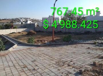 Terreno / Lote , Corregidora · 3 Lotes Disponibles en Pequeño Coto de 4 Colinas del Bosque