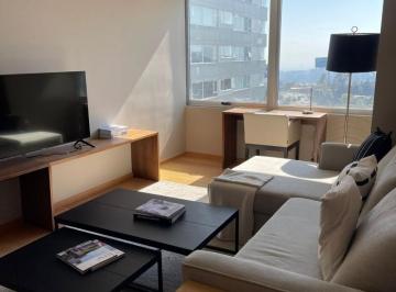 Departamento de 2 habitaciones, Alvaro Obregón · Departamento en Venta Santa Fe Cercana Al Tec. de Monterrey