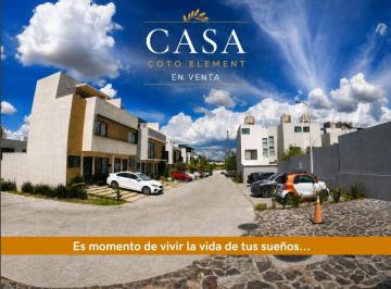Casa en condominio de 3 habitaciones, Tlajomulco de Zúñiga · Casa en Venta, Coto Element, Tlajomulco de Zúñiga | Rcv - 2332