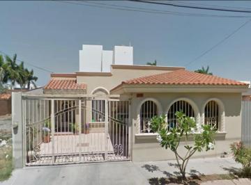 Casa de 4 habitaciones, Cajeme · Remate Bancario - Casa Venta en Villa Itson