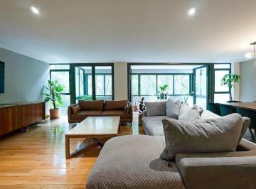 Departamento de 3 habitaciones, Cuauhtémoc · Departamento Amueblado en Renta en Condesa