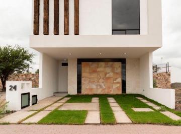 Casa de 3 habitaciones, El Marqués · Casa en Renta Ciudad Maderas Querétaro