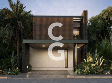 Casa · 222ha · 4 Recámaras · 3 Estacionamientos · Casa en Venta y Renta en Cancún en Vía Cumbres con 4 Recámaras y Alberca