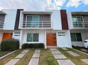 Casa de 3 habitaciones, Querétaro · Renta Casa 3 Habitaciones con Amenidades Santa Fe Juriquilla Apt