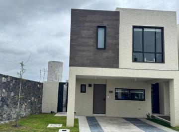 Casa de 3 habitaciones, El Marqués · Casa en Renta en Nero Residencial, Zakia