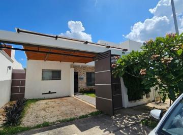 Casa · 82m² · Casa Equipada en Renta en Las Americas a 2 Calles de Av