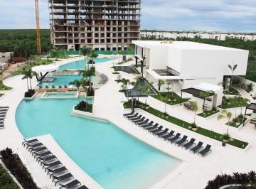 Departamento · 107m² · 2 Recámaras · Departamento Valle Aurora Cancun
