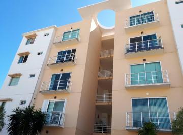Departamento · 93m² · 3 Recámaras · 2 Estacionamientos · Venta de Departamento en Residencial Punta Estrella Amueblado Zona Sur