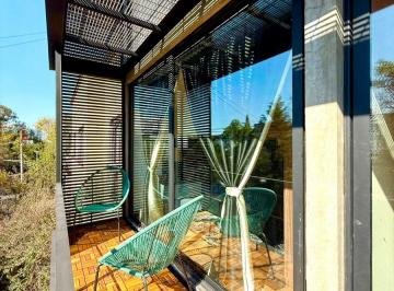 Departamento de 2 habitaciones, Cuauhtémoc · Departamento Ambueblado en Renta 75 m² en Monterrey, Roma Norte, 2 Recámaras con Terraza